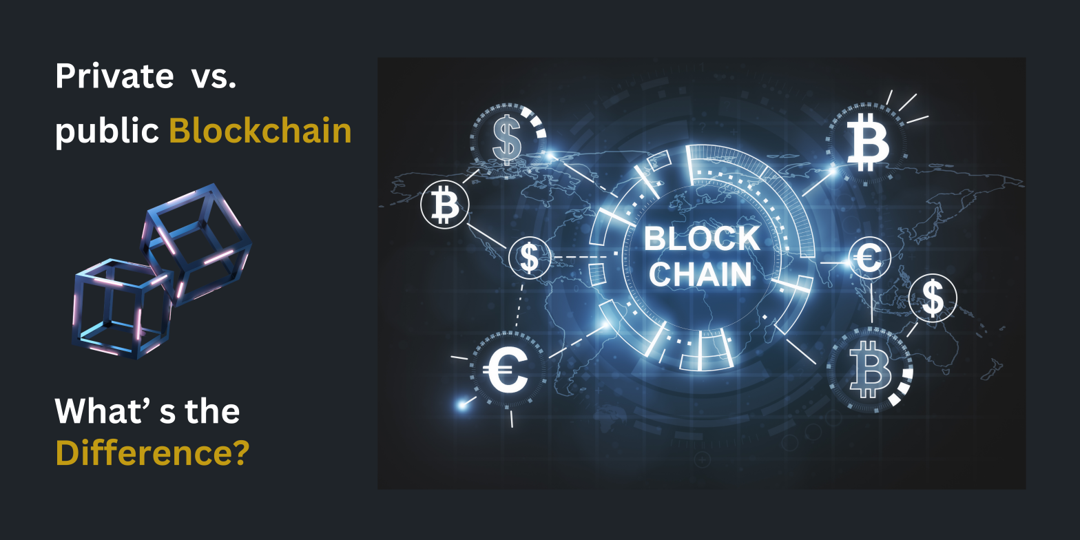 Public vs Private Blockchain