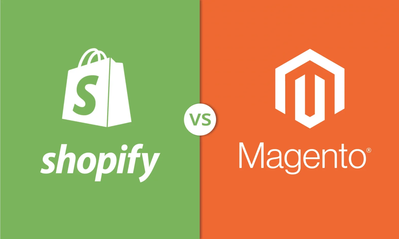 Magento vs Shopify