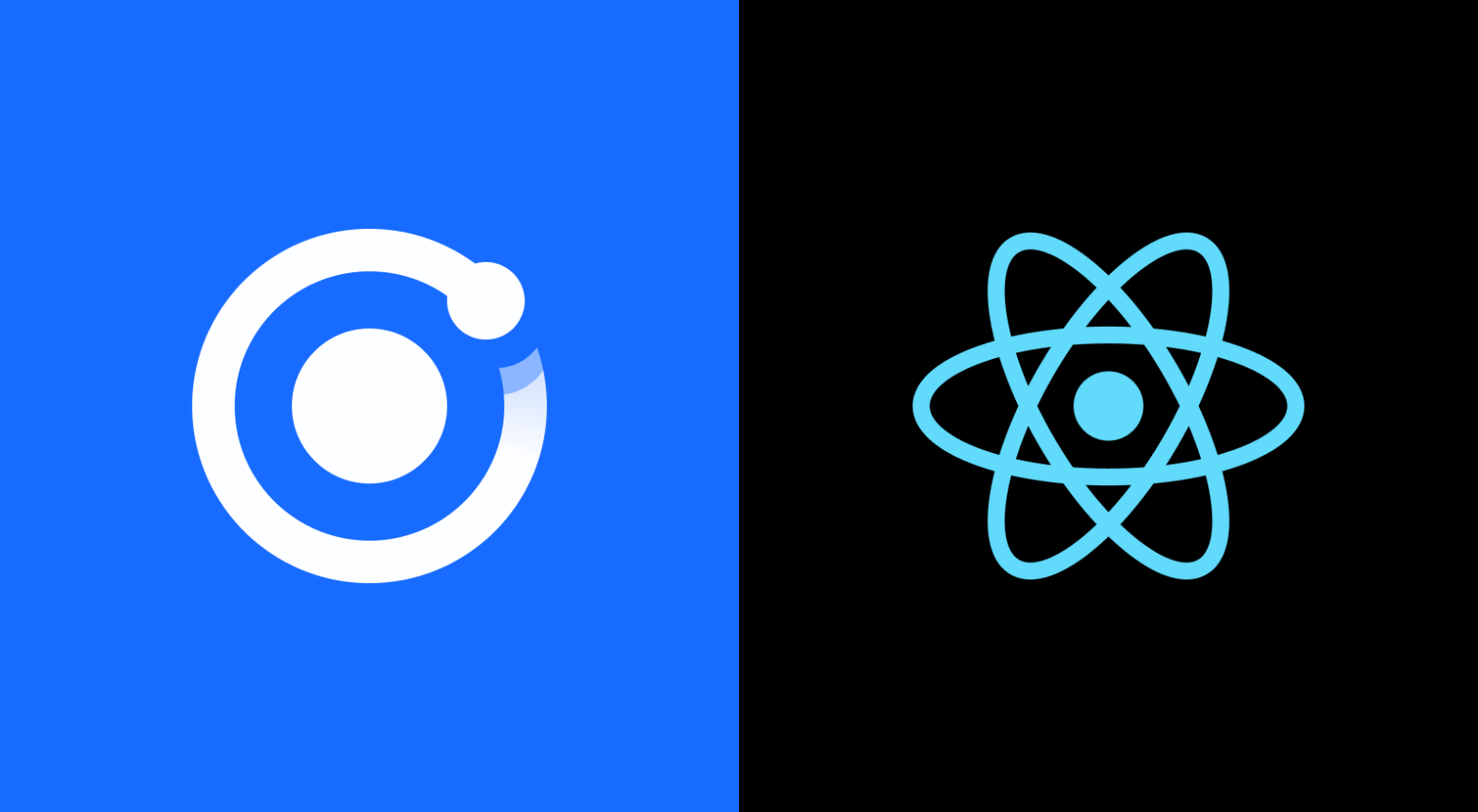 React Native vs Ionic