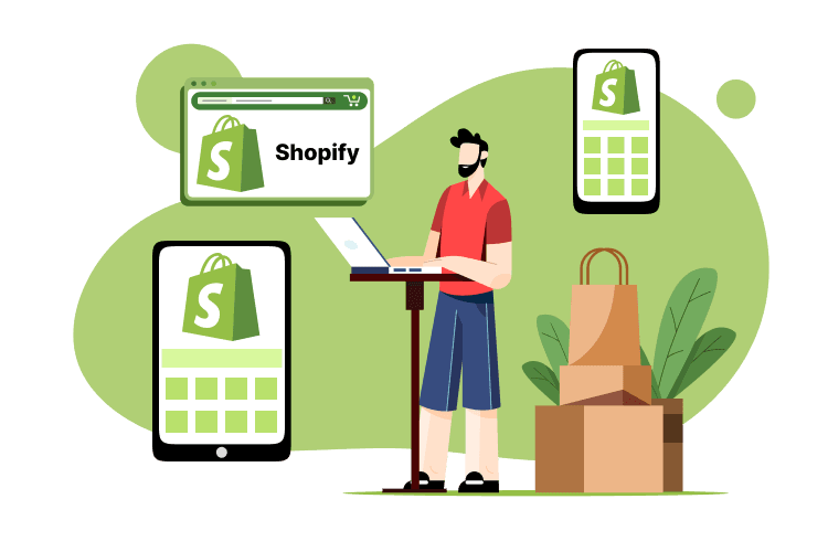 AI-Powered Shopify Development Services