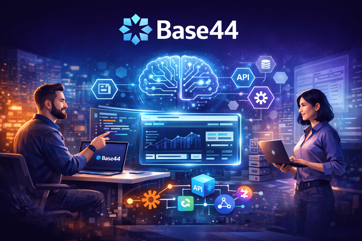 Hire base44 developers from Digipie