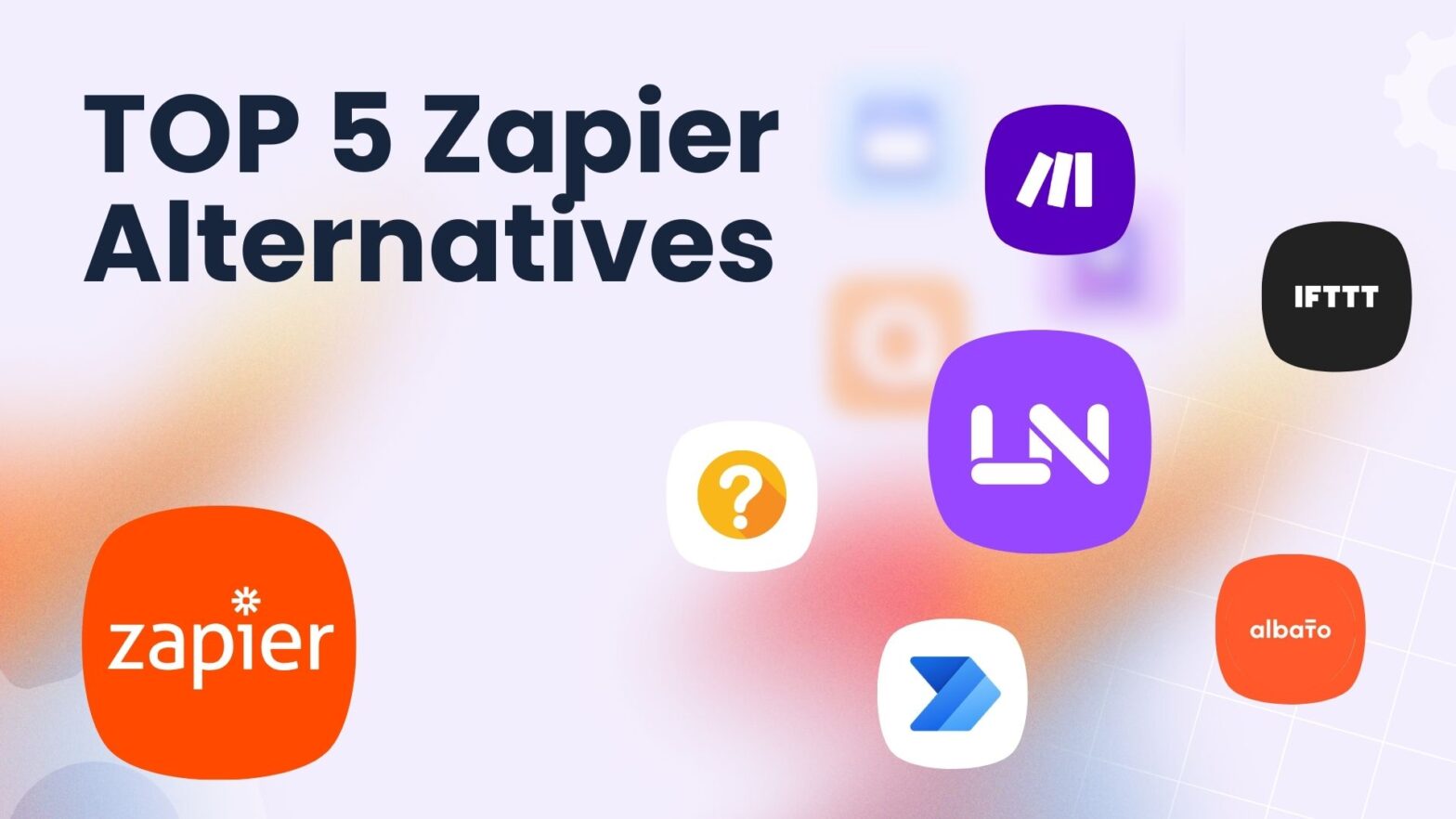 Top Zapier Alternatives