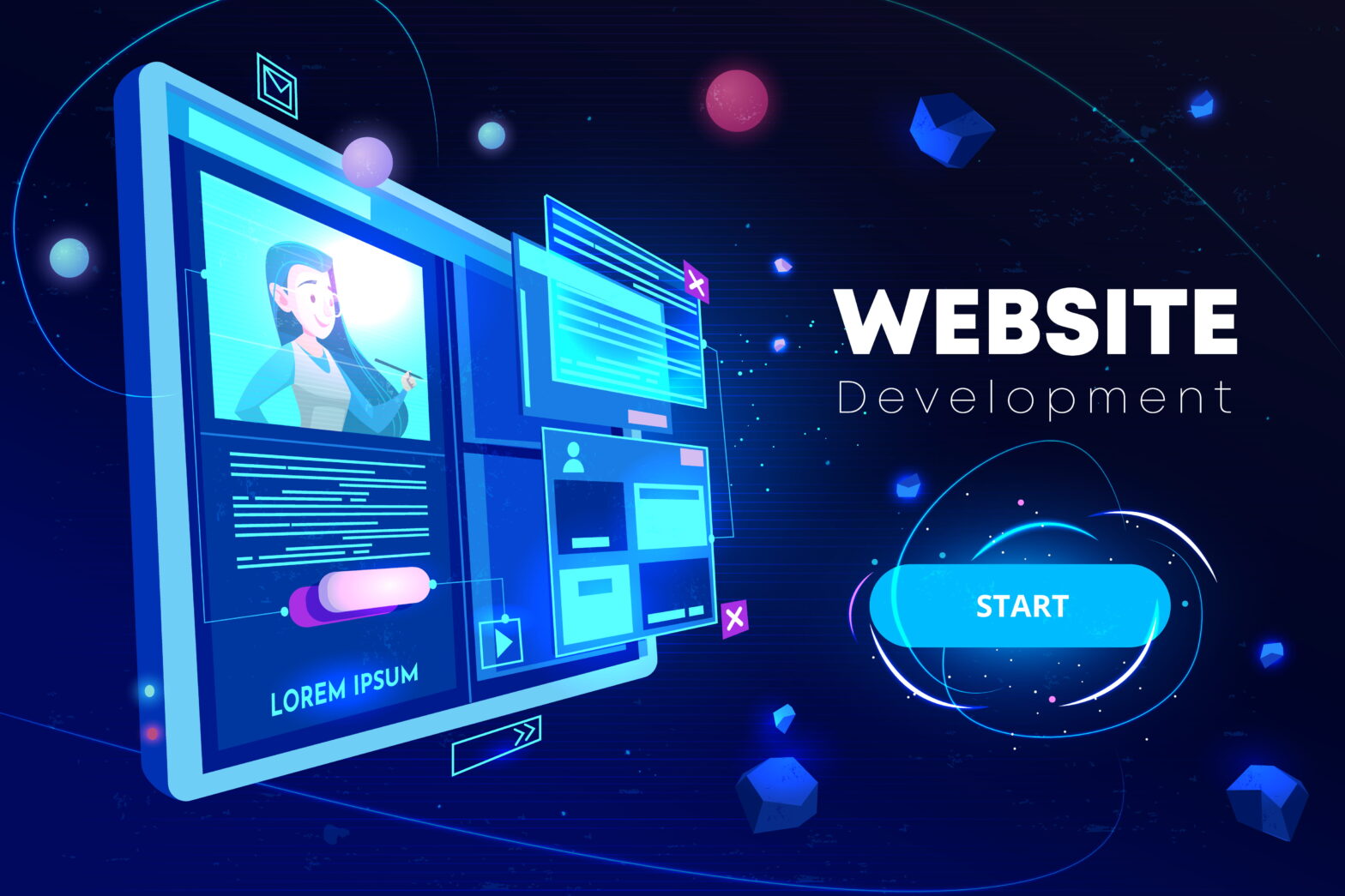 web development company