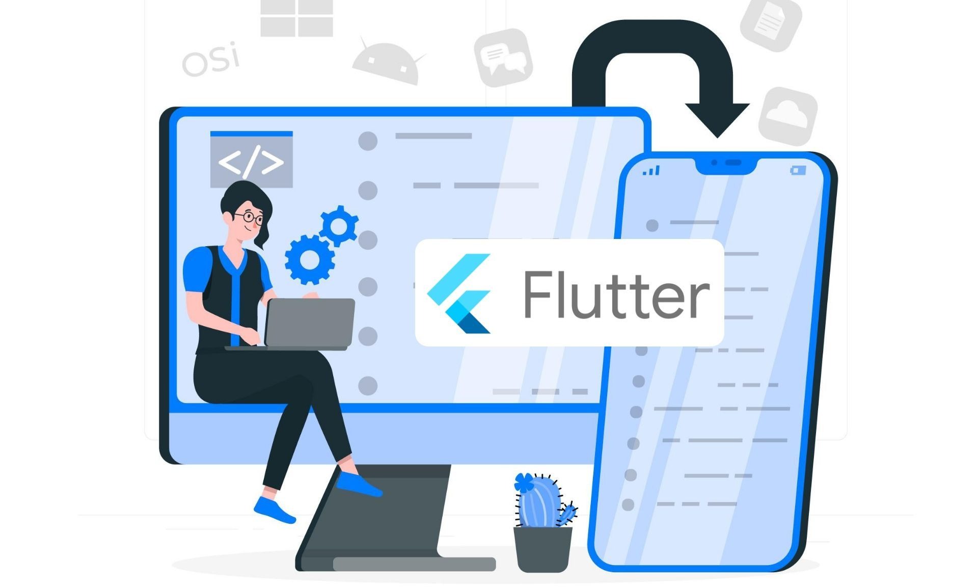 hire flutter developers